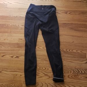 Lululemon running tights